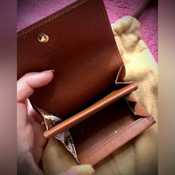 Louis Vuitton Small Wallet - Picture 8 of 12